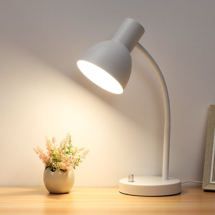 Modern adjustable LED desk lamp