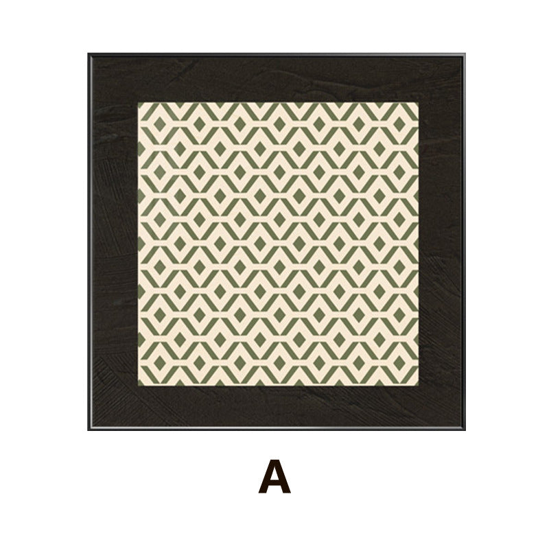 Floral Decorative Framed Wall Art