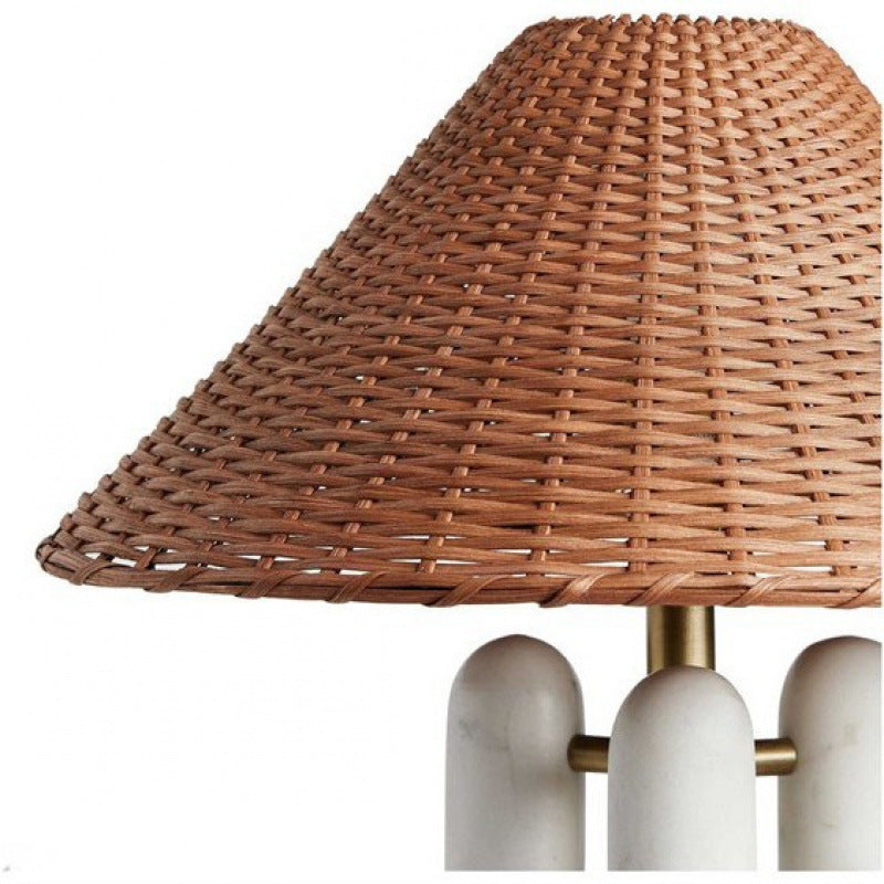Artistic table lamp