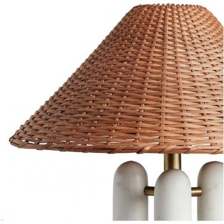 Artistic table lamp