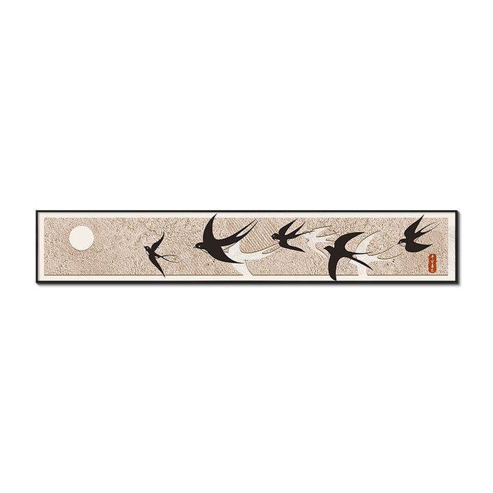 Decorative Nature Scene Wall Art