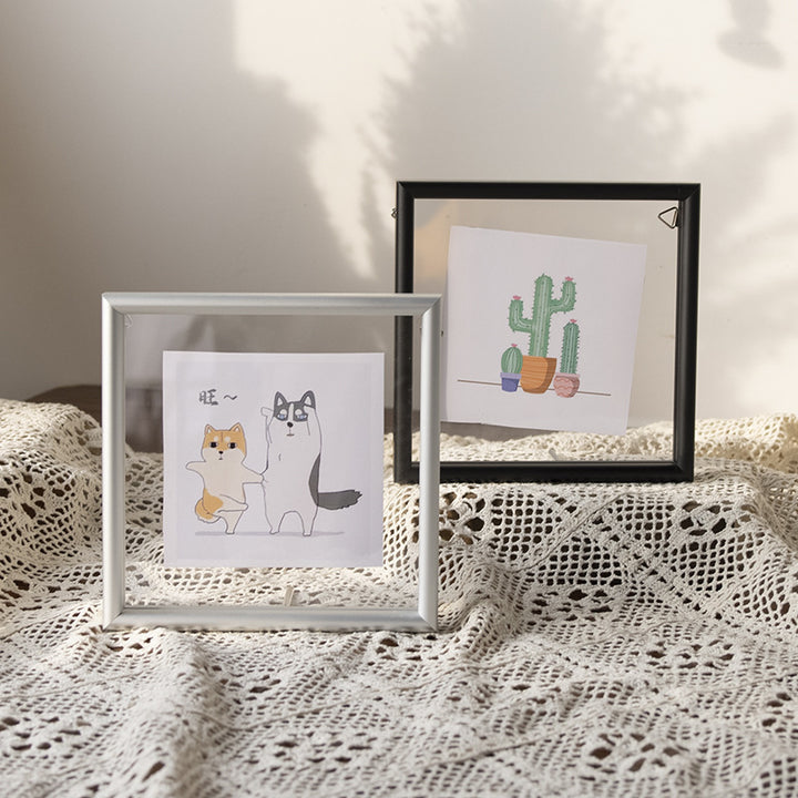 Contemporary Artistic Framed Print