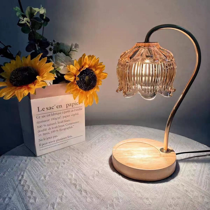 Decorative table lamp