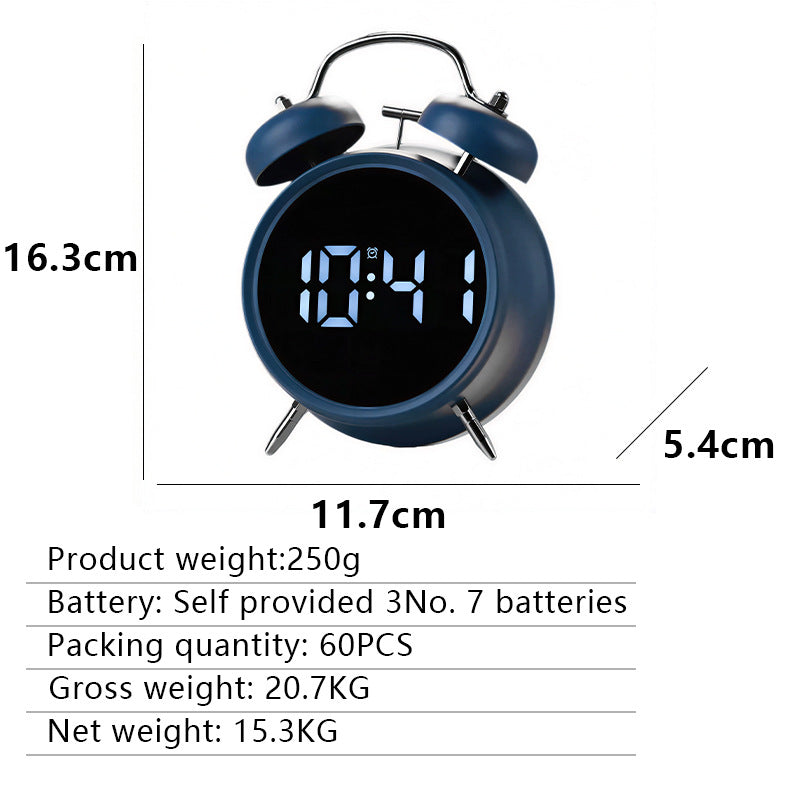Digital Alarm Clock