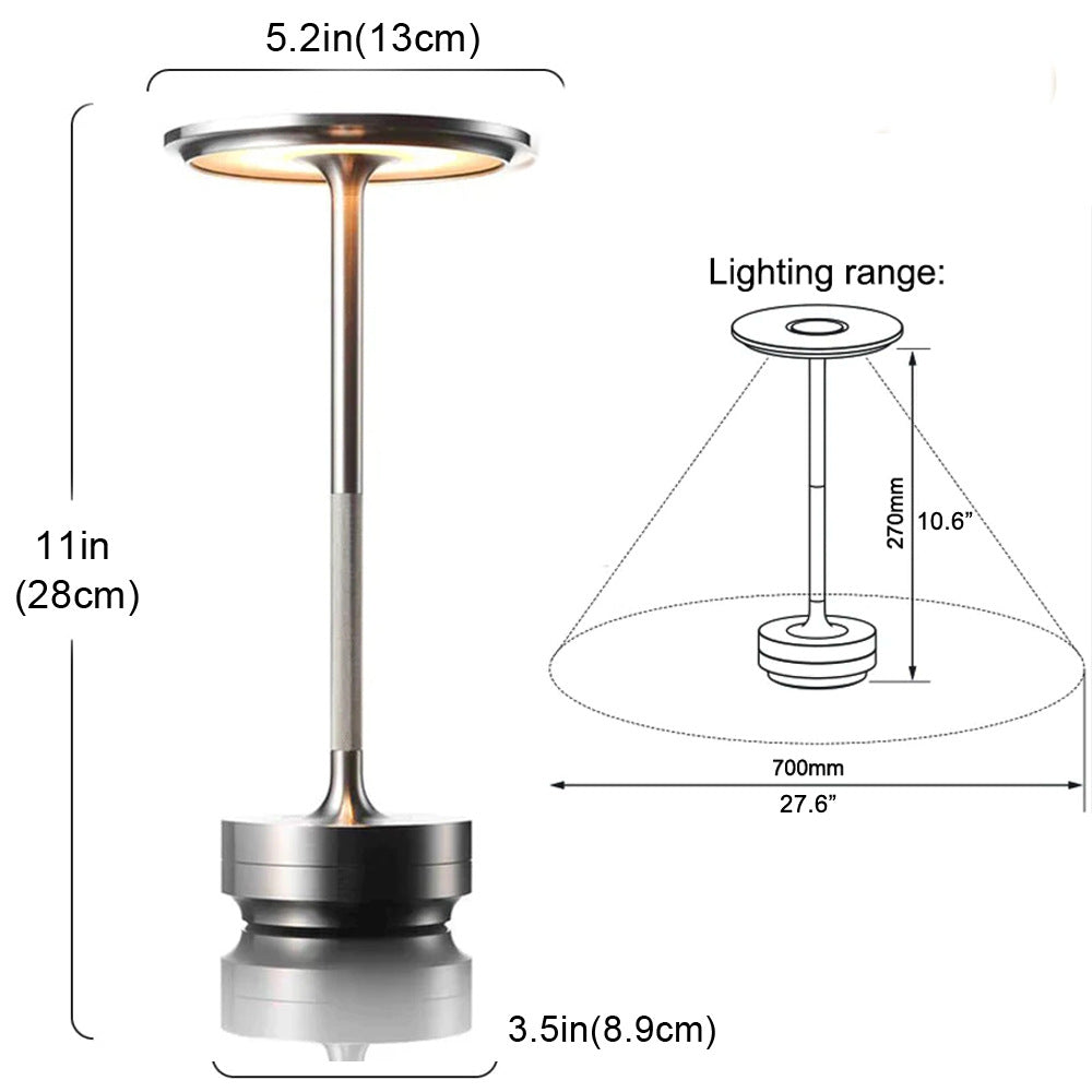 Modern Minimalist Table Lamp