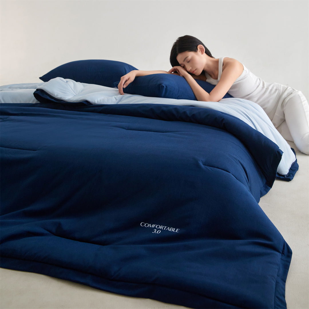 Luxurious Hypoallergenic Comforter Set