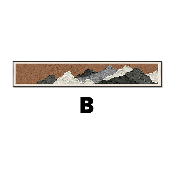 Decorative Nature Scene Wall Art