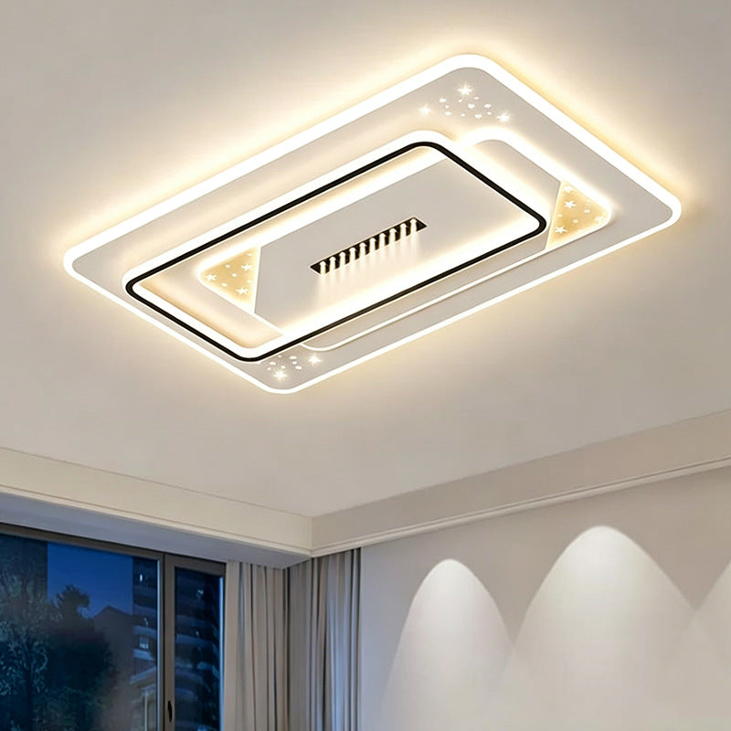 Decorative ceiling light