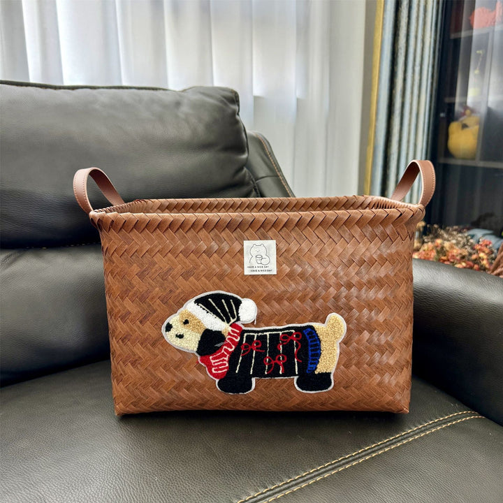 Storage basket