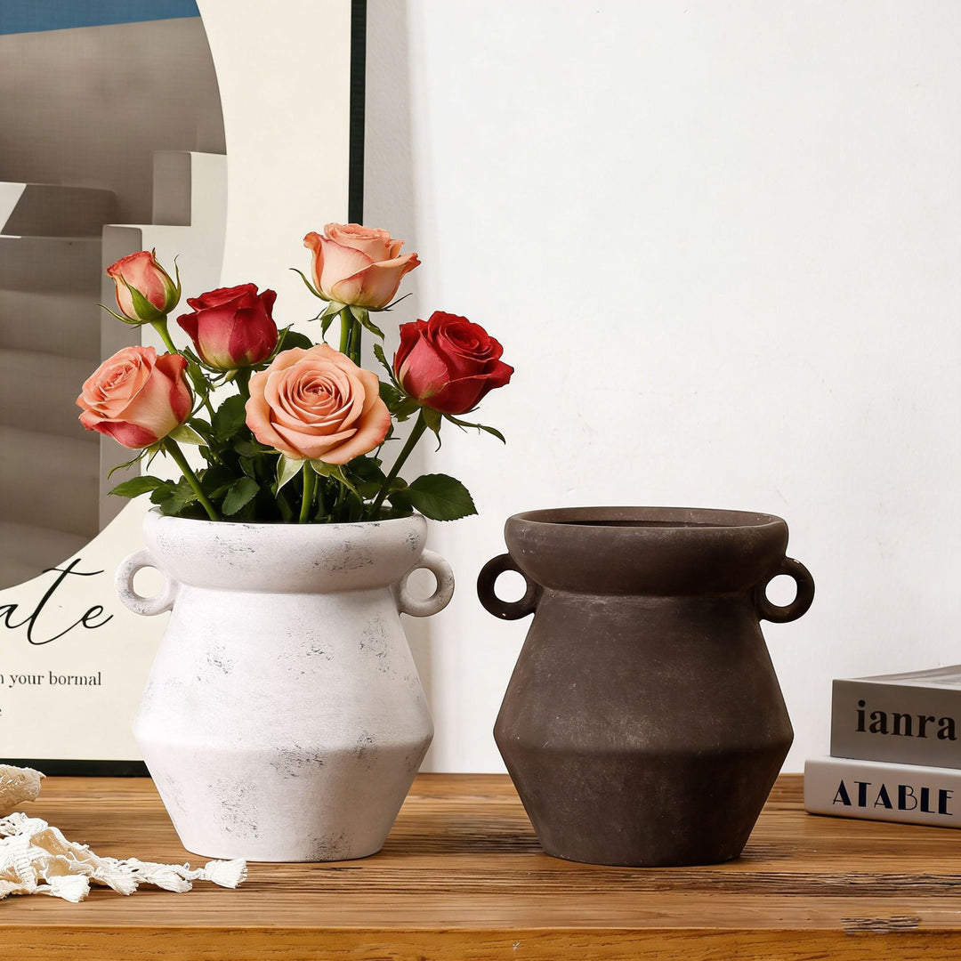 Rustic Decoration Container