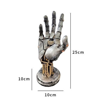 Robot Decorative Figure