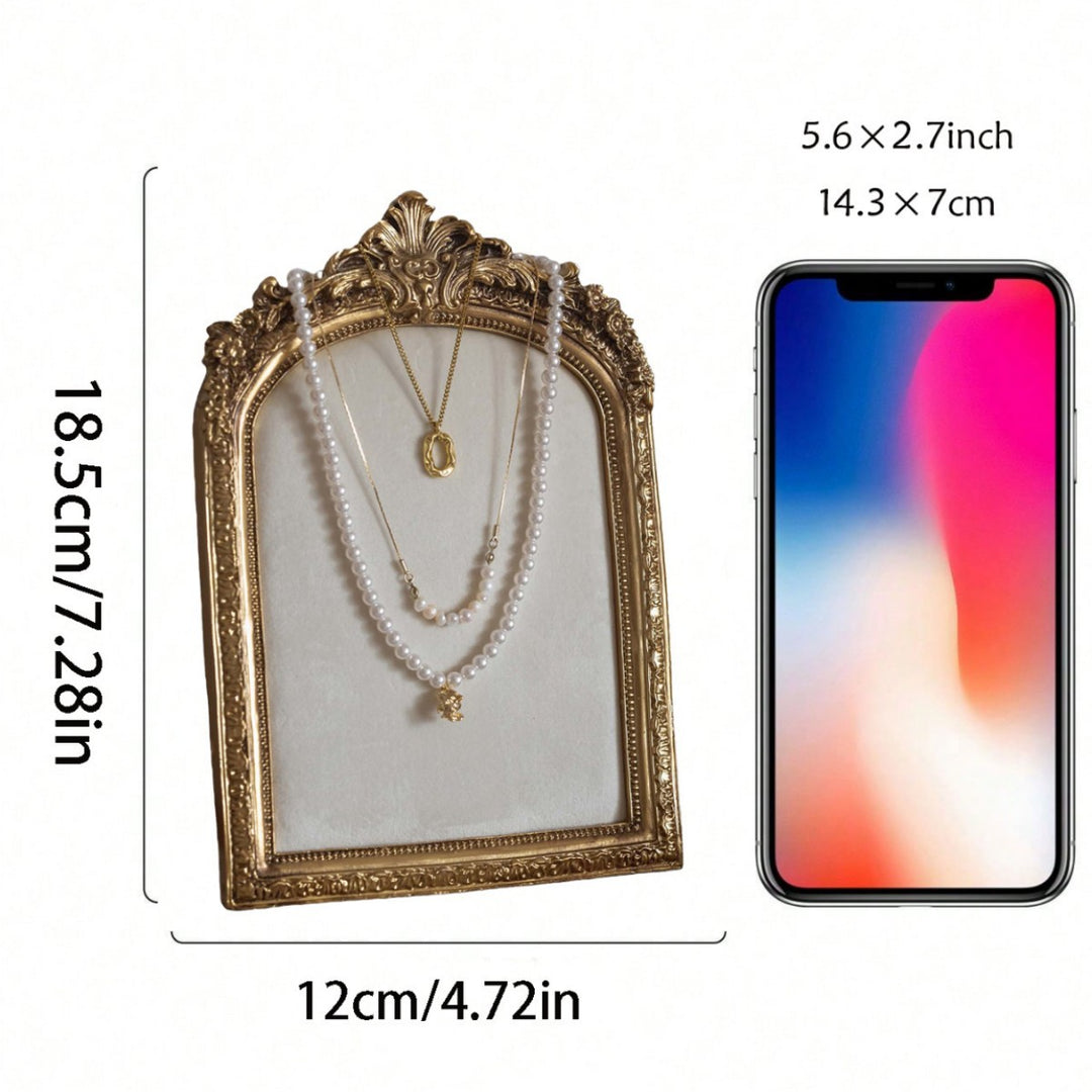 Ornate Jewelry Display Stand