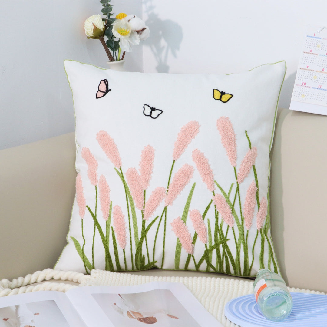 Decorative Throw Cushion for Sofa and Bed