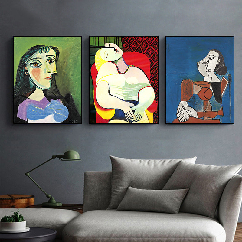 Framed Artistic Wall Poster