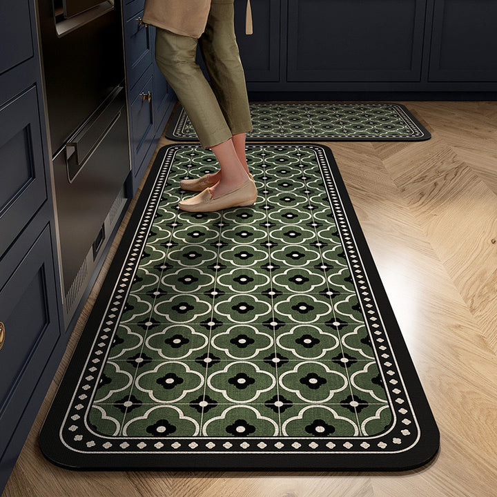 Durable Anti-Fatigue Kitchen Runner Mat