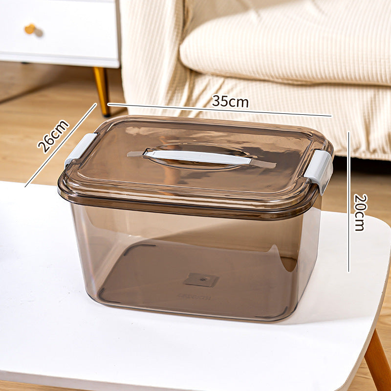 Multifunctional storage solution