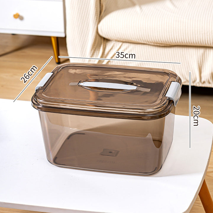 Multifunctional storage solution