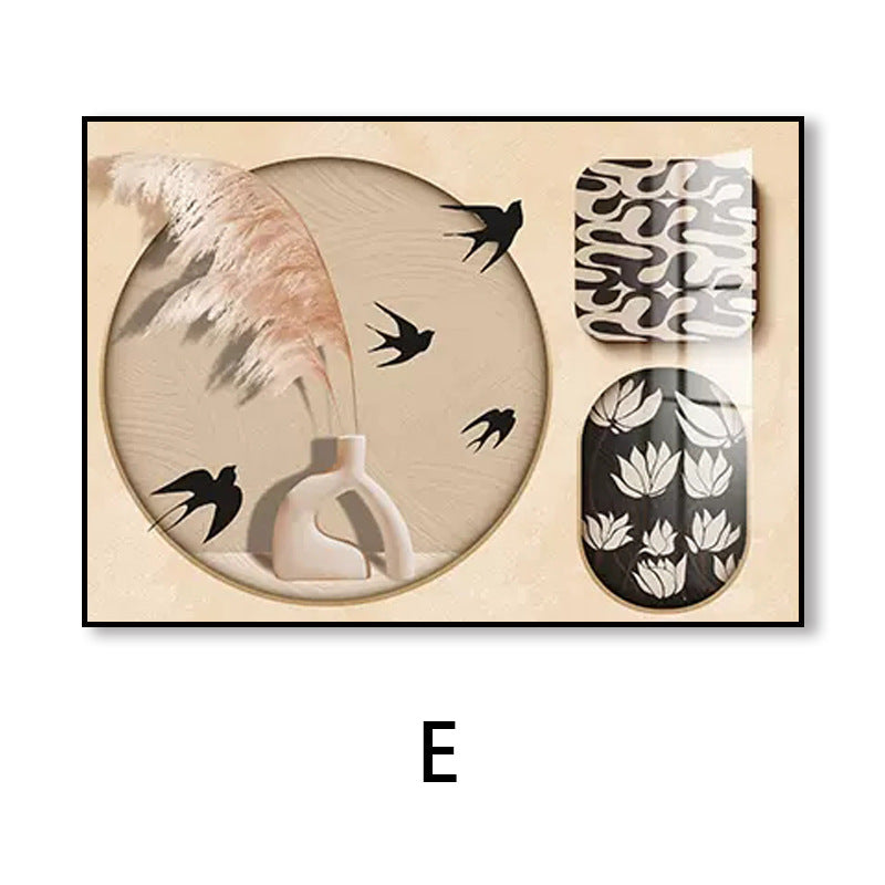 Decorative Art Panel