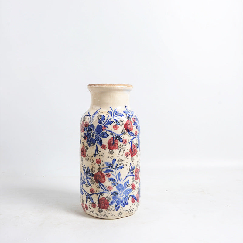 Handcrafted Flower Vases