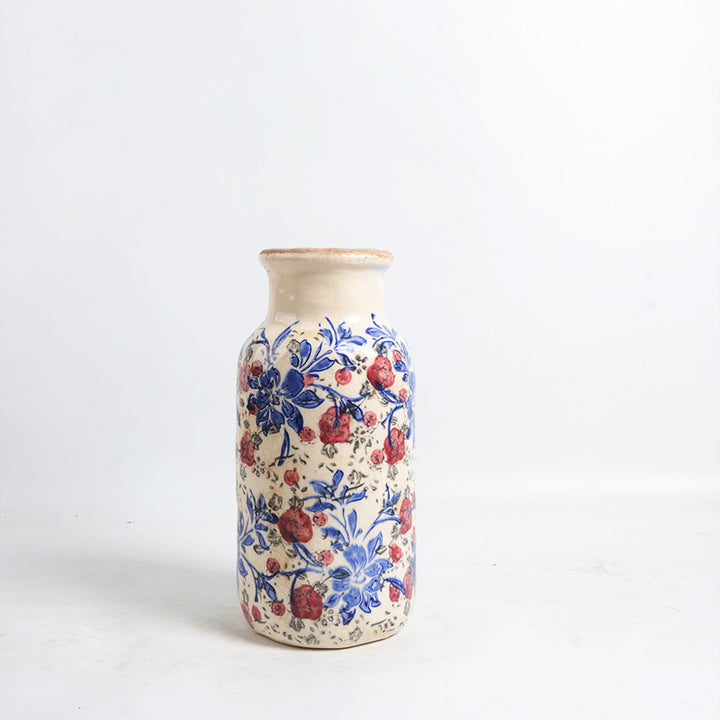 Handcrafted Flower Vases
