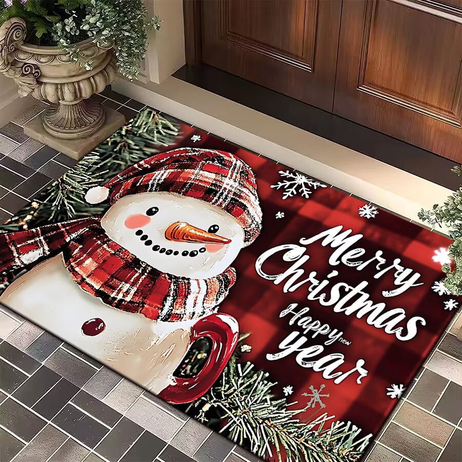 Home Decorative Area Rug for Bedroom