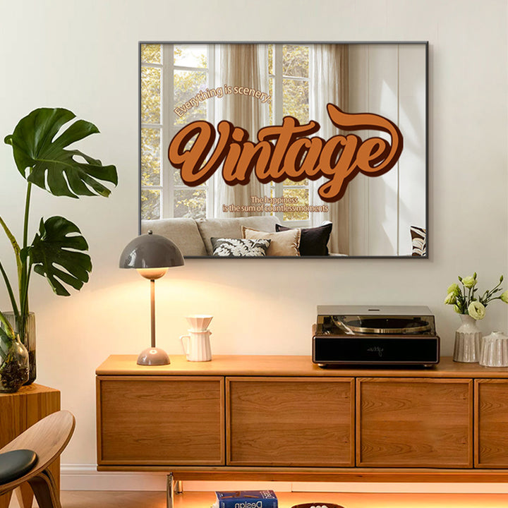 Decorative Welcome Wall Art