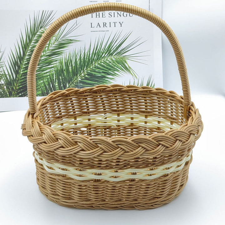 Handwoven Utility Basket