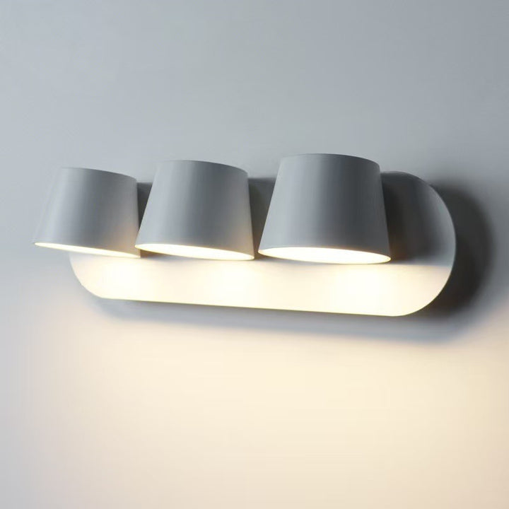 Stylish Wall-Mounted LED Light