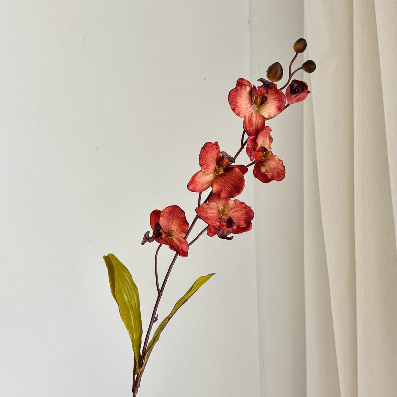 Artificial Orchid Bouquet