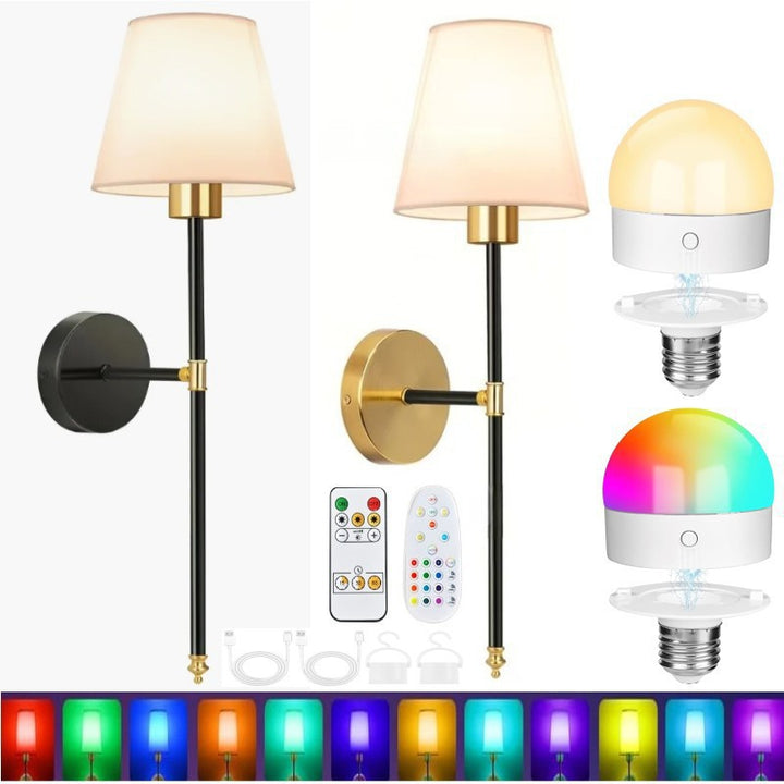 Modern Smart Wall Light