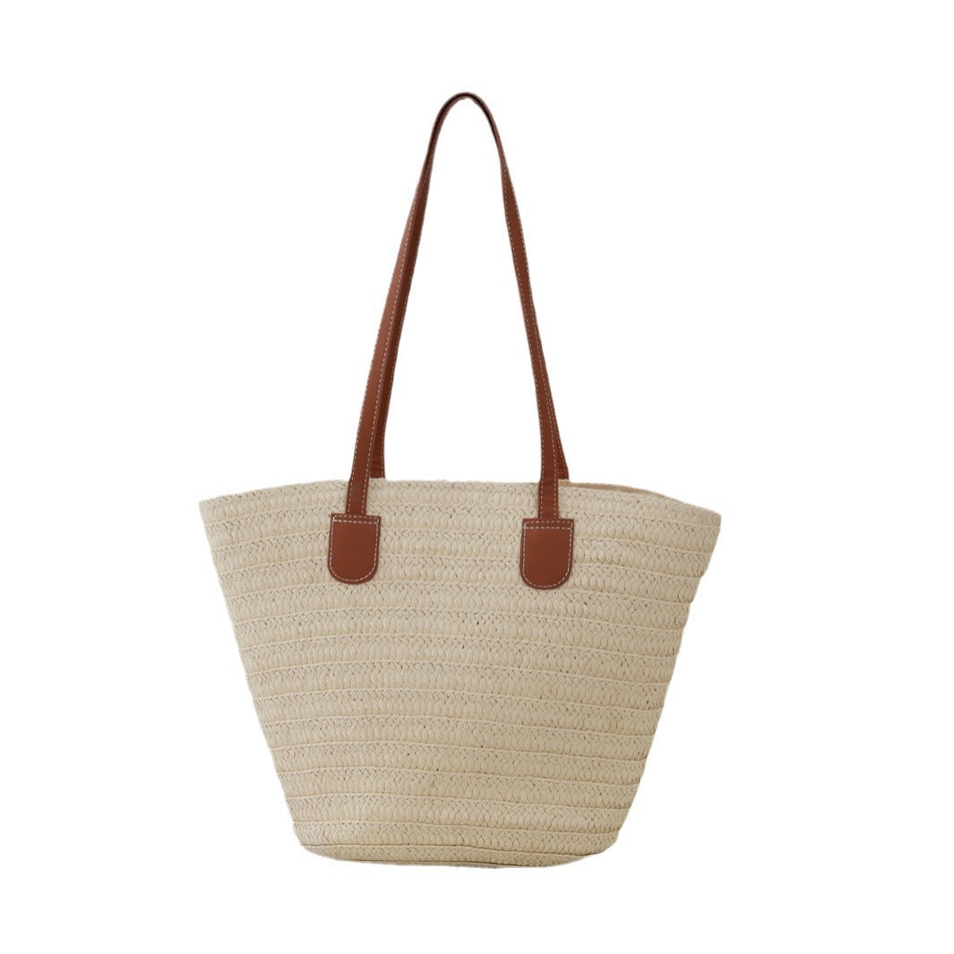 Elegant Basket Bag