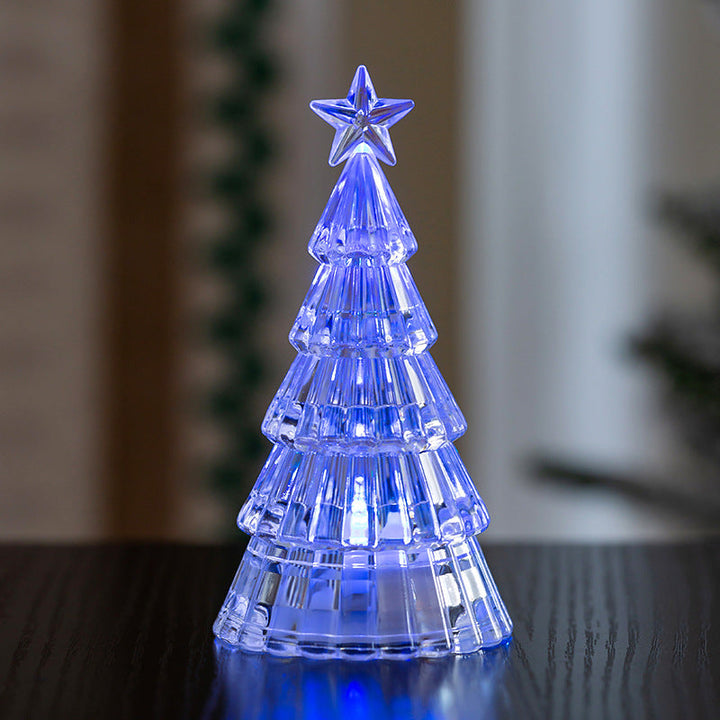 Decorative Christmas tree lamp