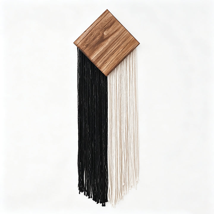 Decorative Wall Hanging Macramé Art