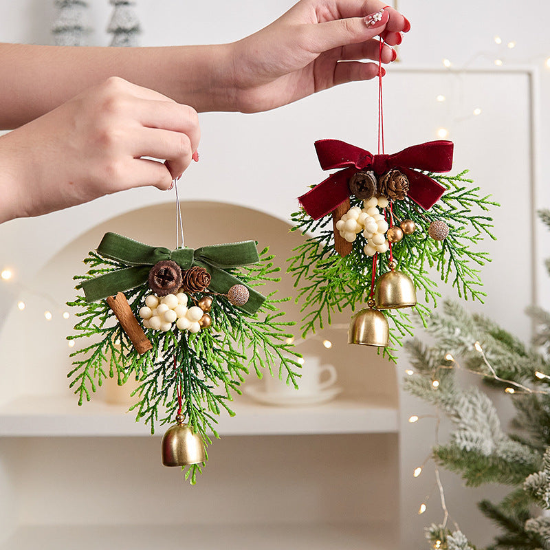 Decorative Christmas Wreath