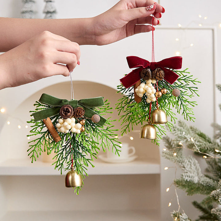 Decorative Christmas Wreath