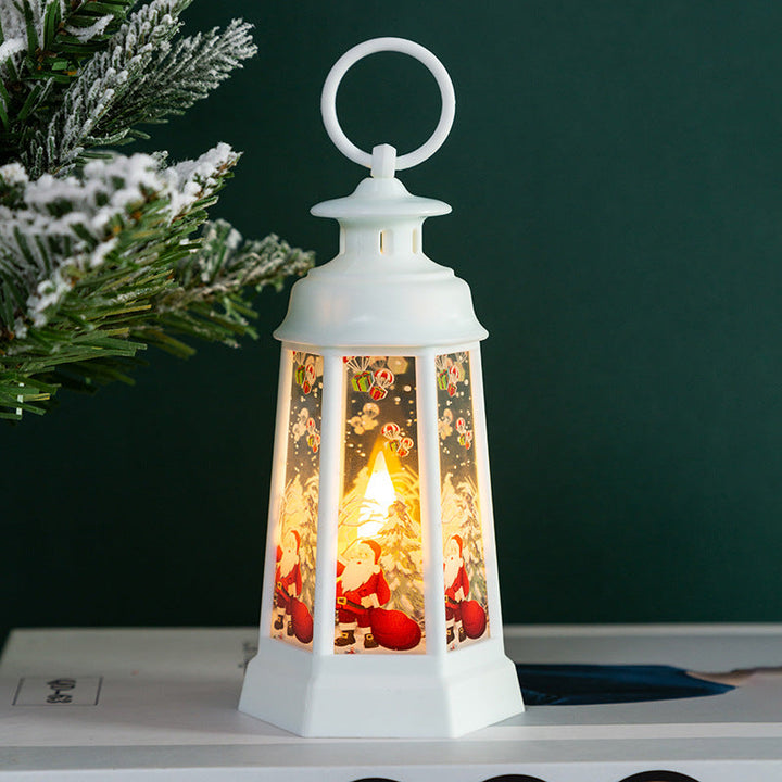 Nostalgic Christmas Lantern