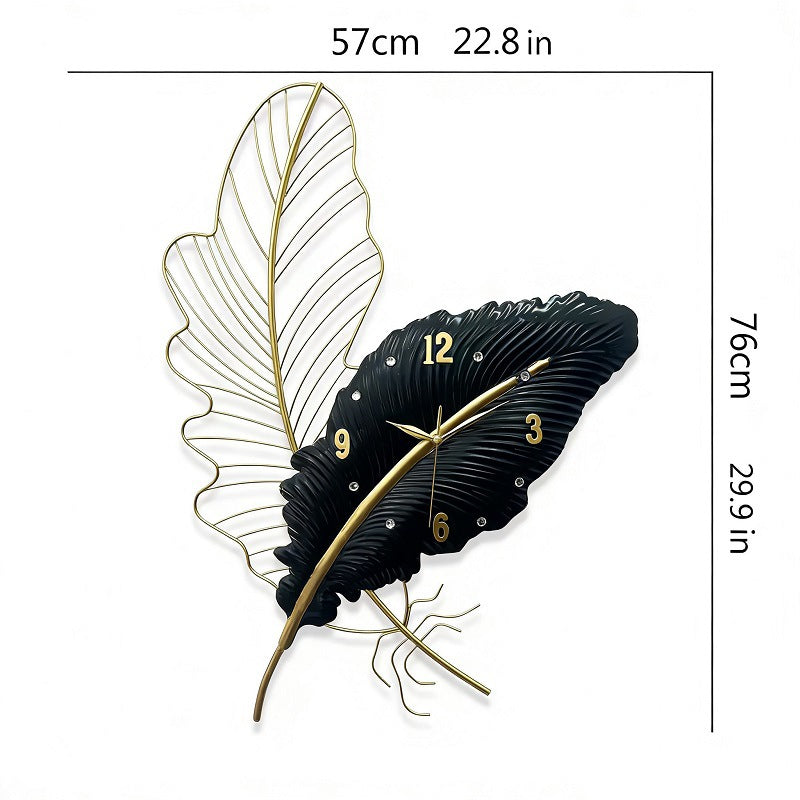 Home Decorative Wall Clock