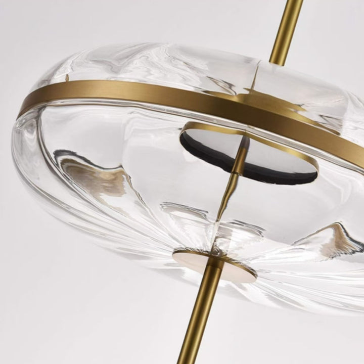 Pendant light