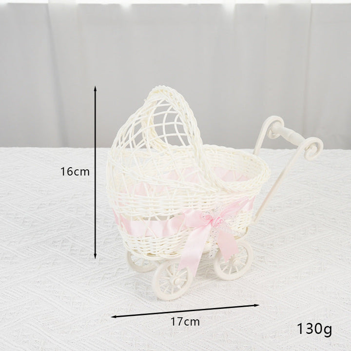 Decorative Miniature Pram