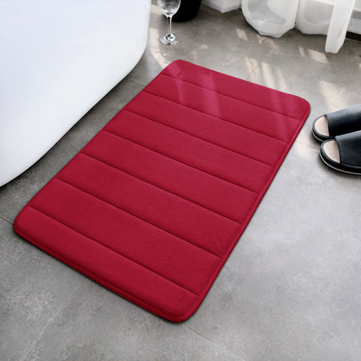 Plush Bath Mat
