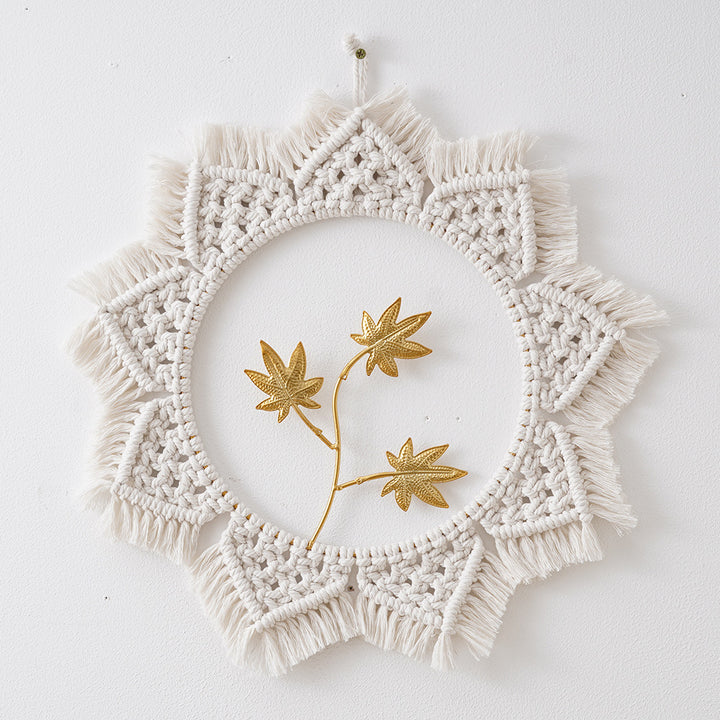 Decorative Macramé Wall Art