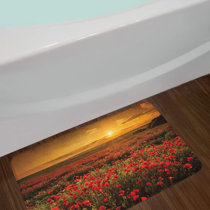 Home Decorative Bath Mat