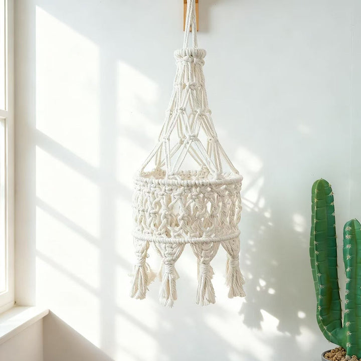 Macrame Hanging Planter