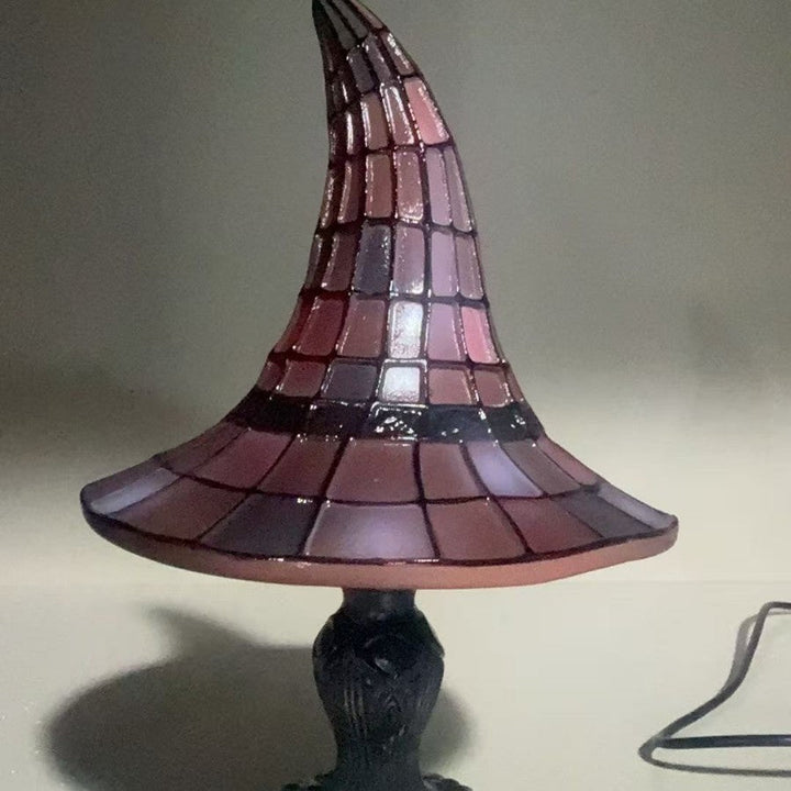 Decorative Wizard Hat Lamp