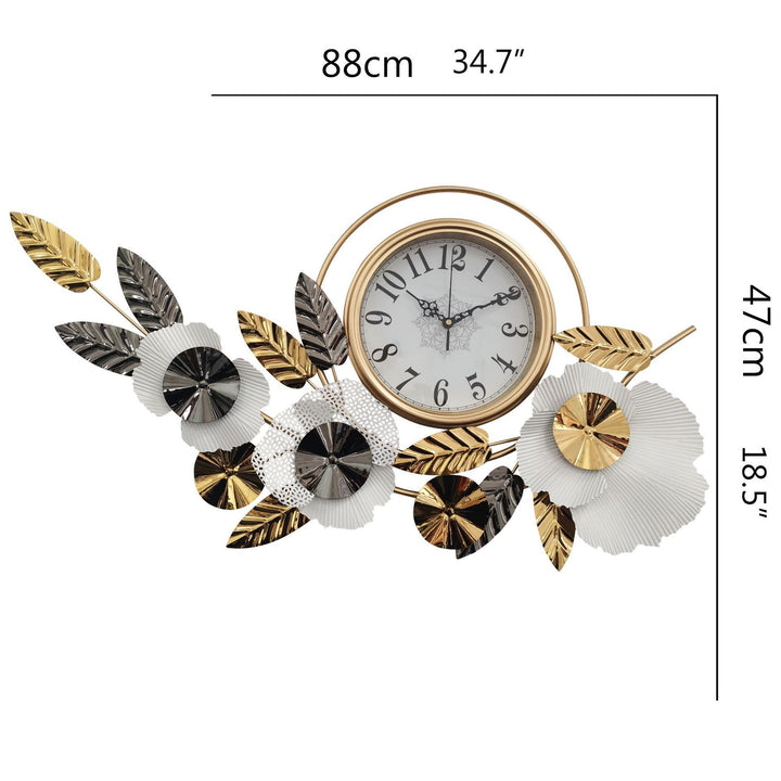 Decorative Wall Clock