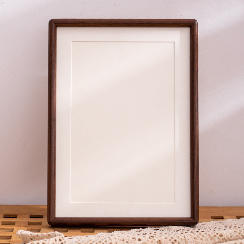 Simple Wooden Picture Frame