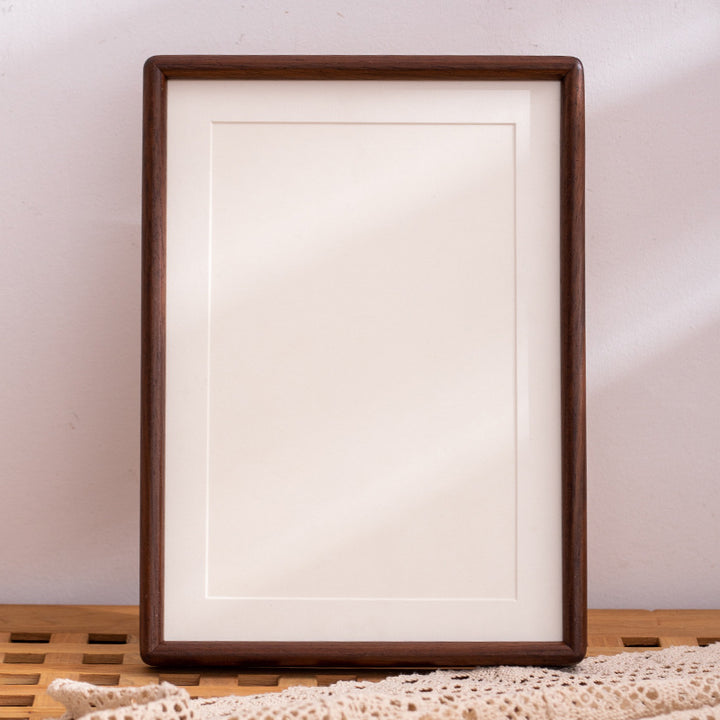 Simple Wooden Picture Frame