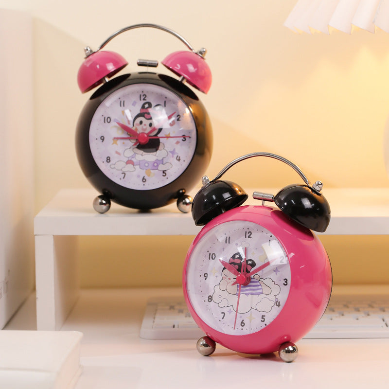 Playful Alarm Clock in Kawaii Design