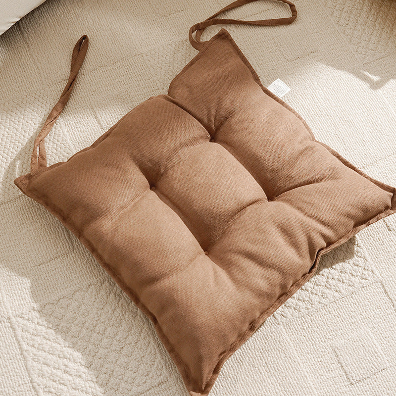 Decorative Cushion with Soft Texture for Home Comfort