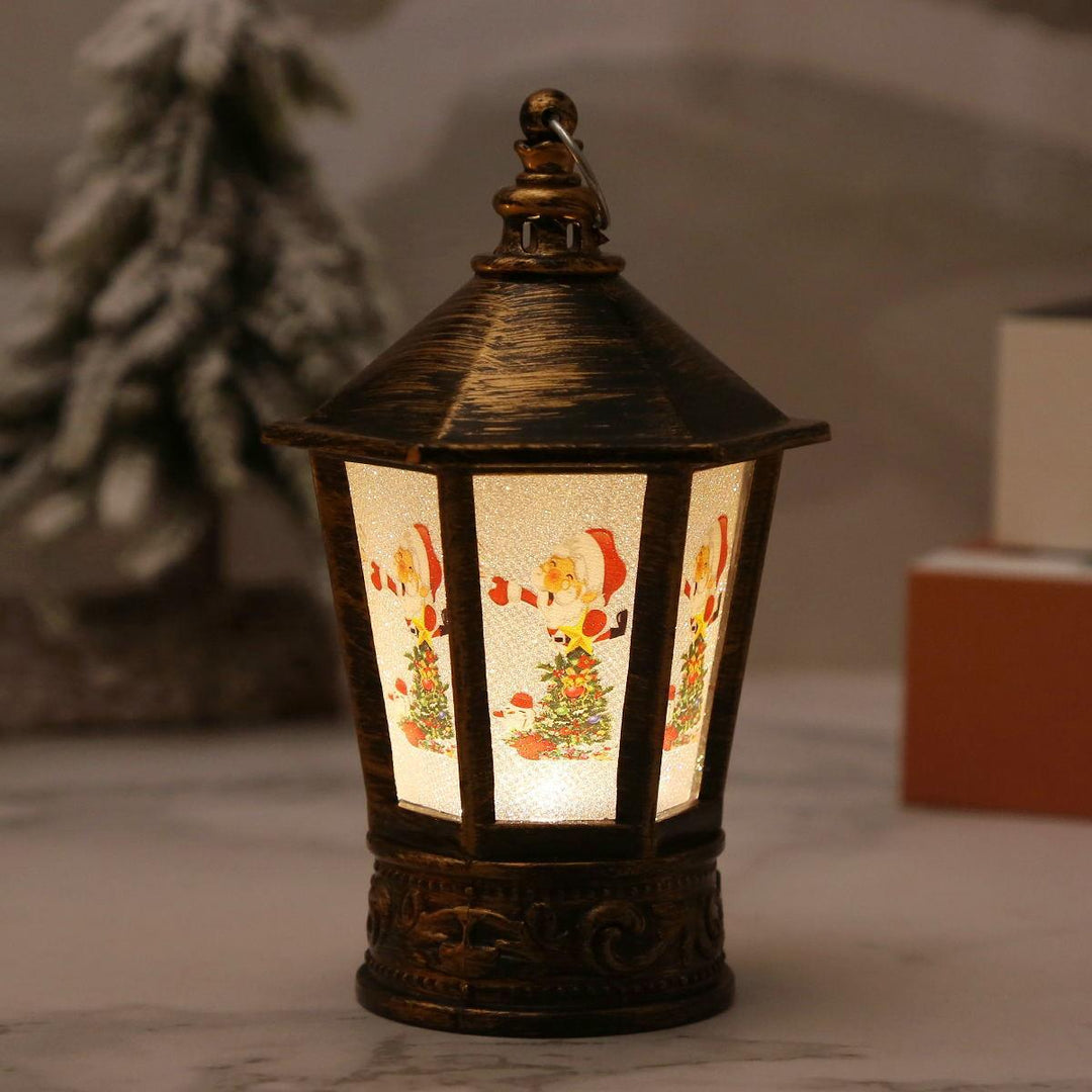 Decorative Christmas Lantern